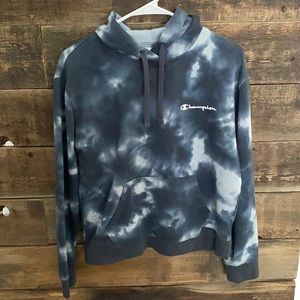 Champion cropped sweatshirt